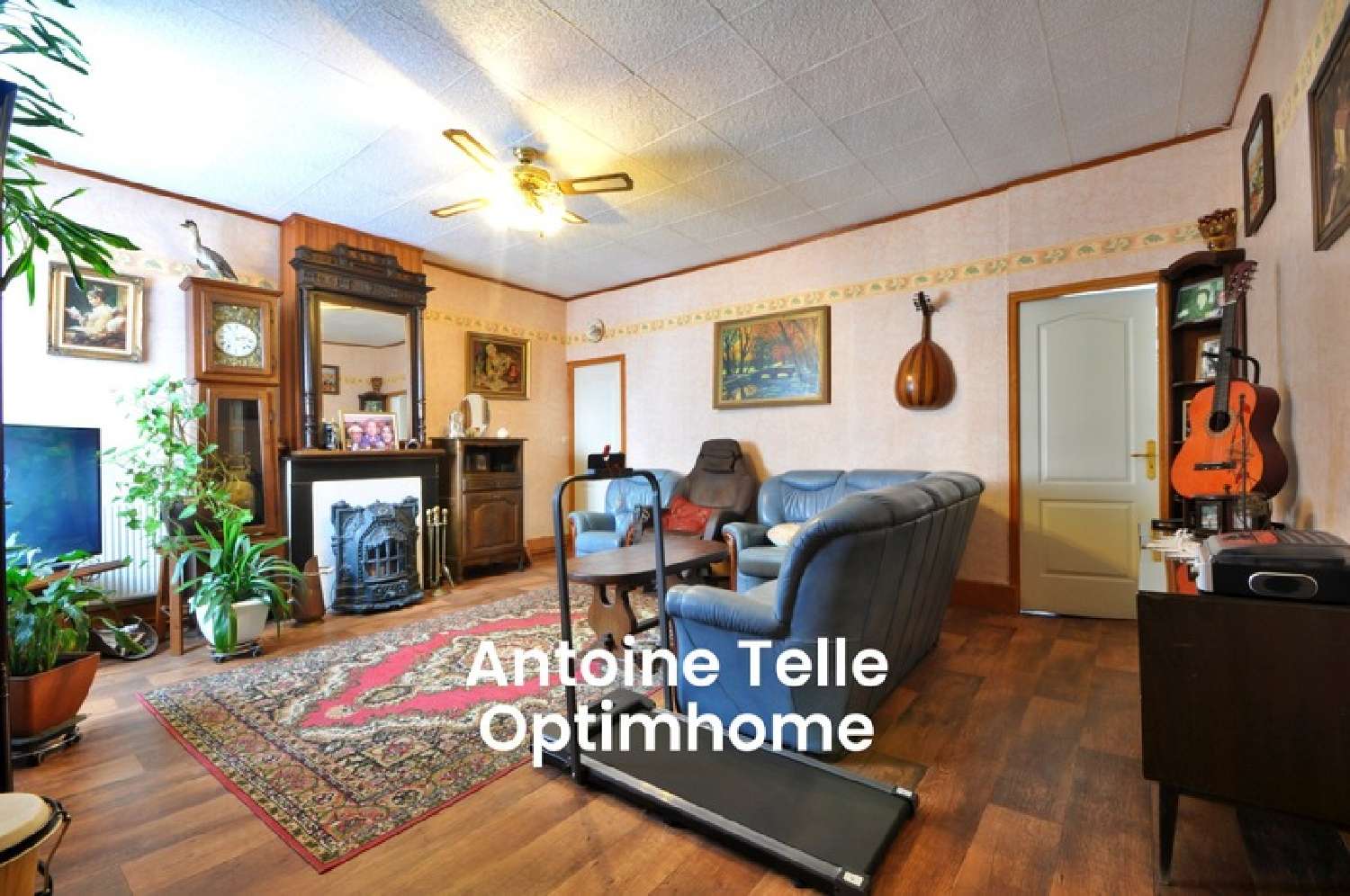  à vendre maison de ville Mazinghien Nord 3