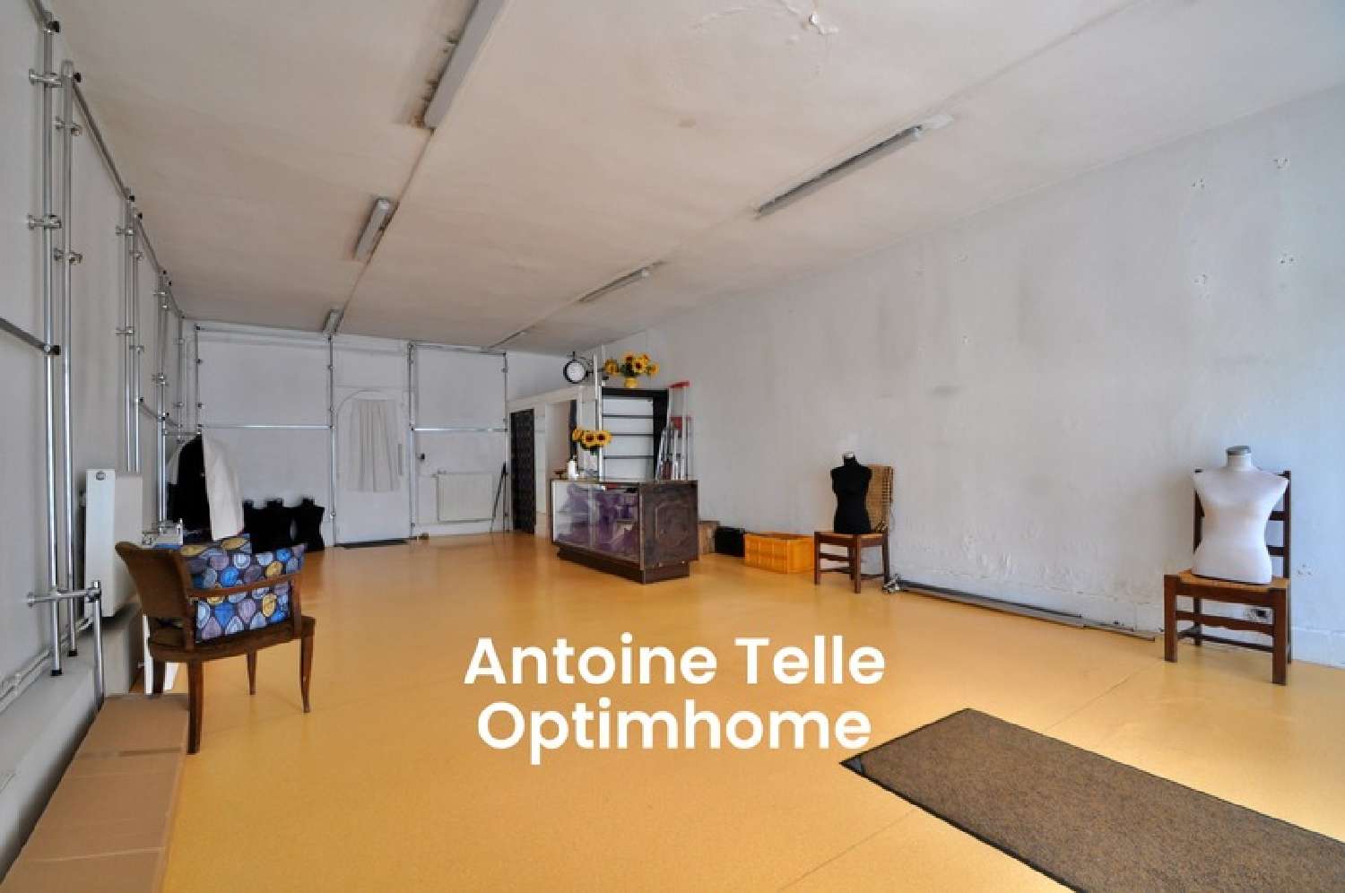  à vendre maison de ville Mazinghien Nord 4
