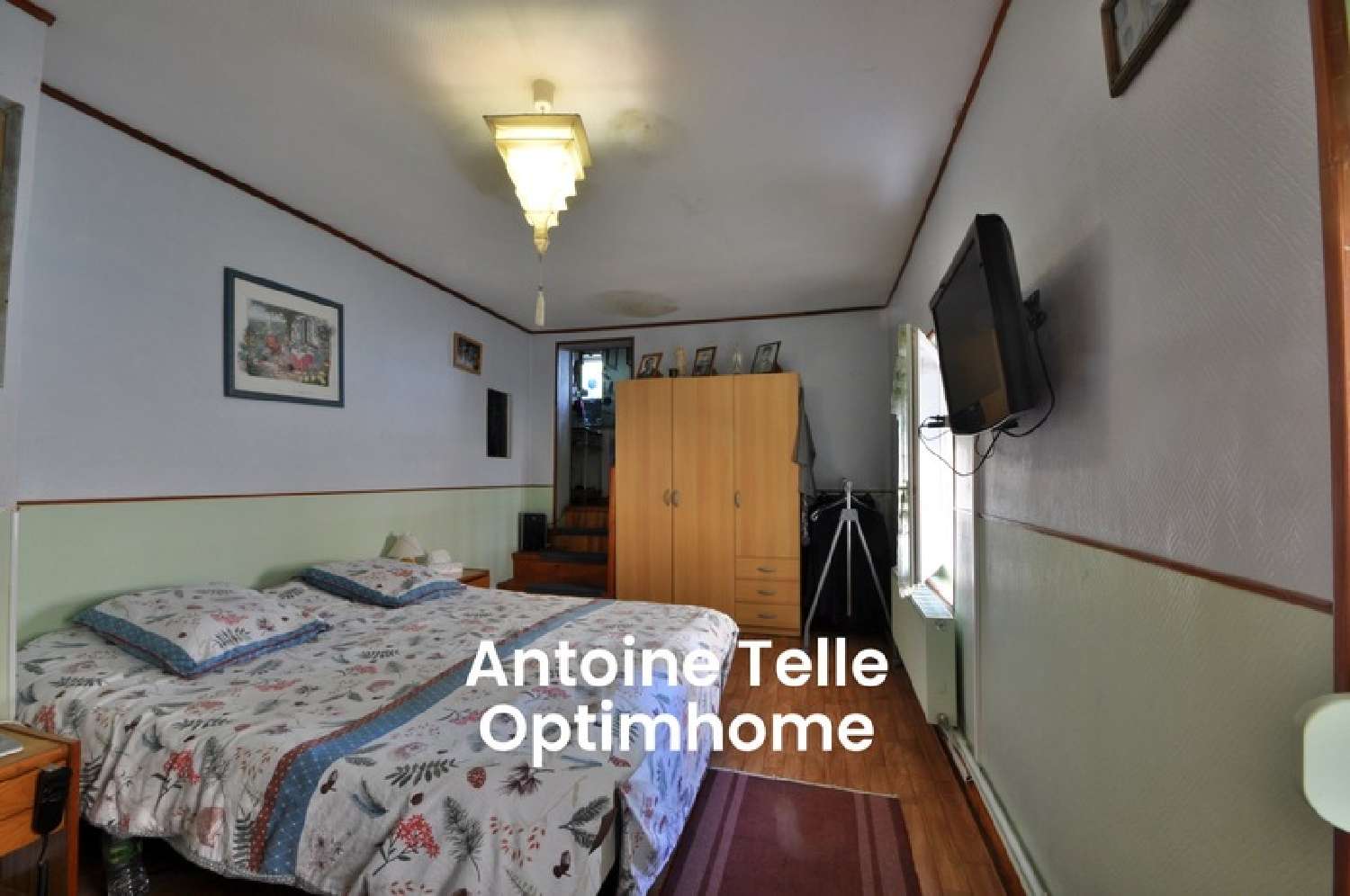  à vendre maison de ville Mazinghien Nord 8