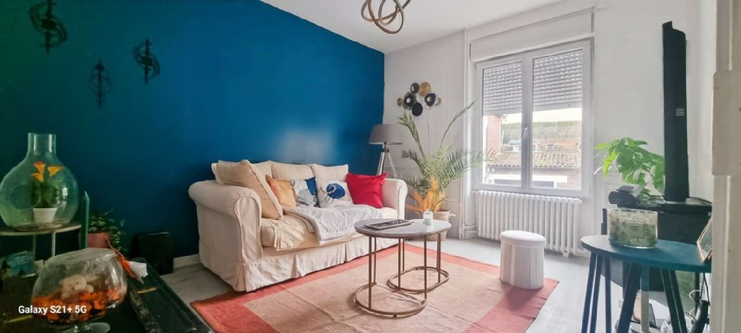 te koop stadshuis Méru Oise 2