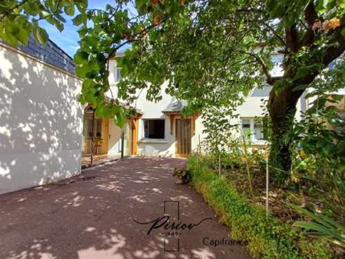 Montreuil-Bellay Maine-et-Loire city house foto 7370019