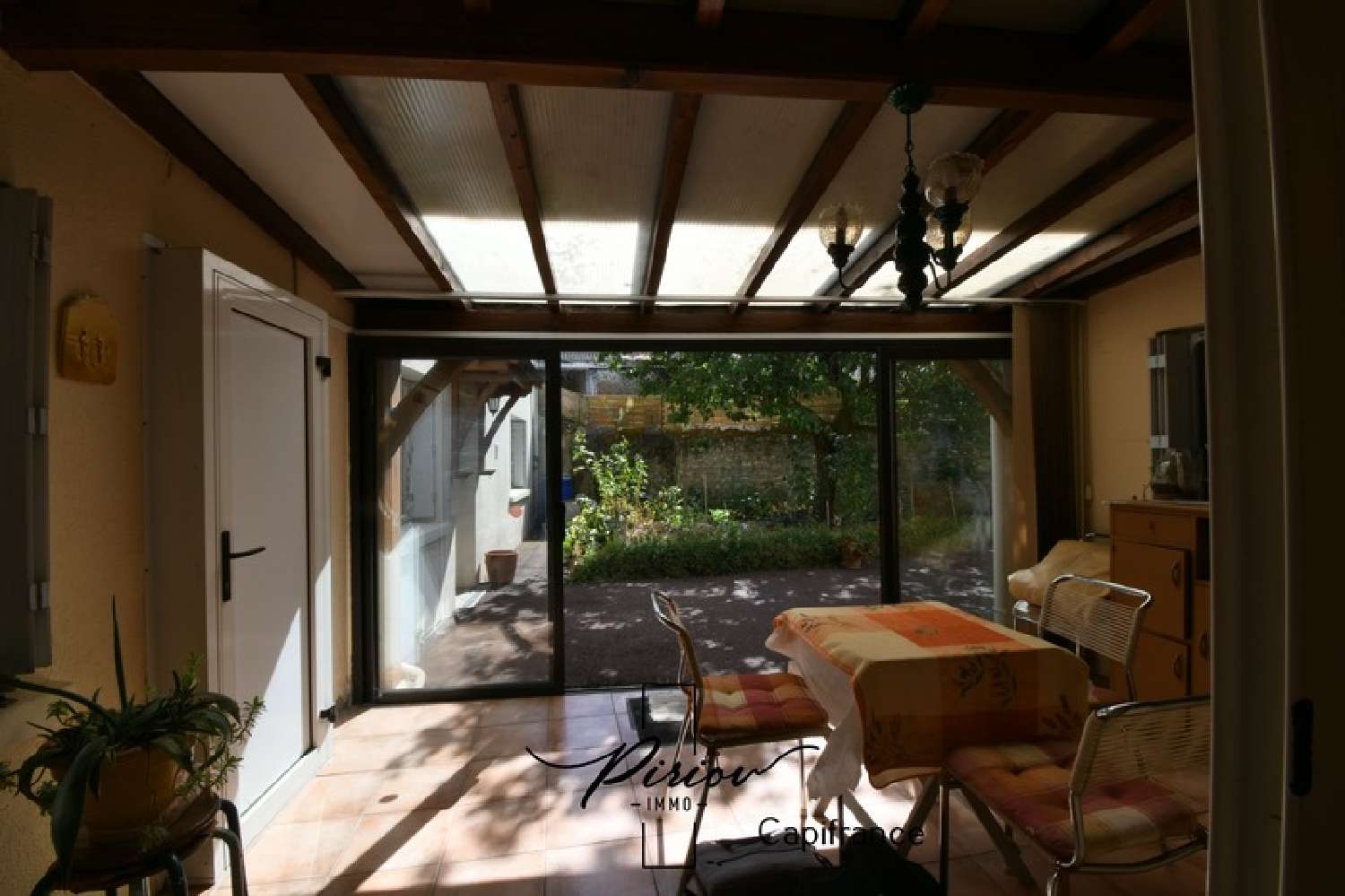 for sale city house Montreuil-Bellay Maine-et-Loire 4