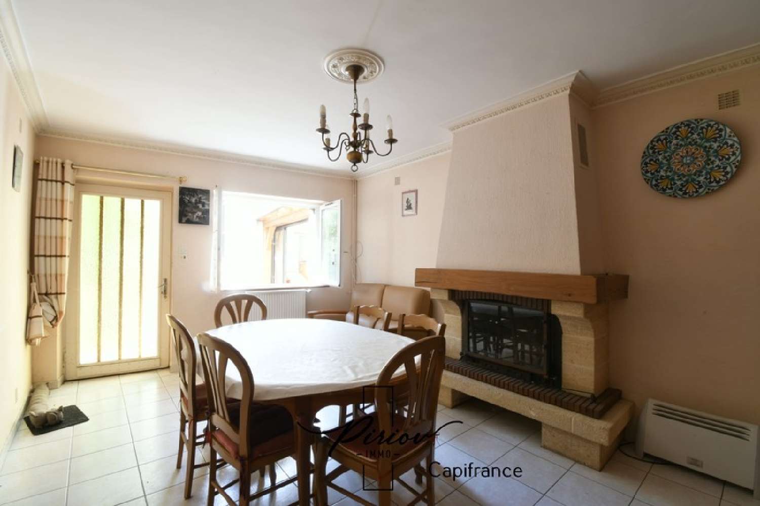 for sale city house Montreuil-Bellay Maine-et-Loire 7