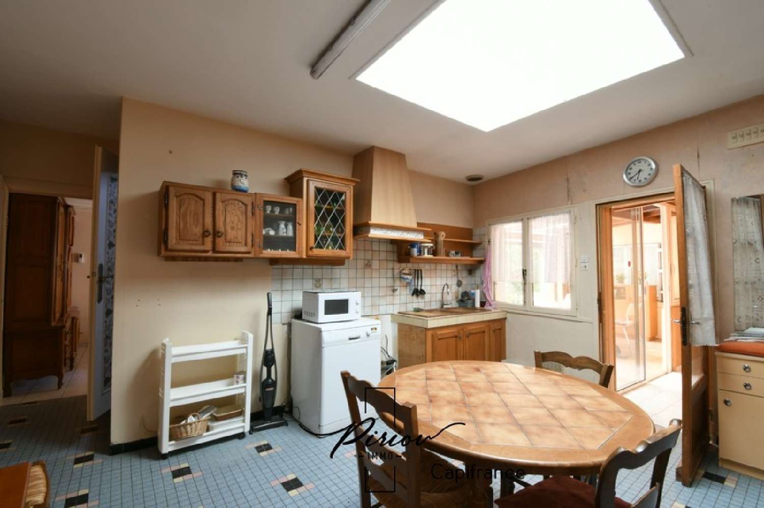 for sale city house Montreuil-Bellay Maine-et-Loire 8