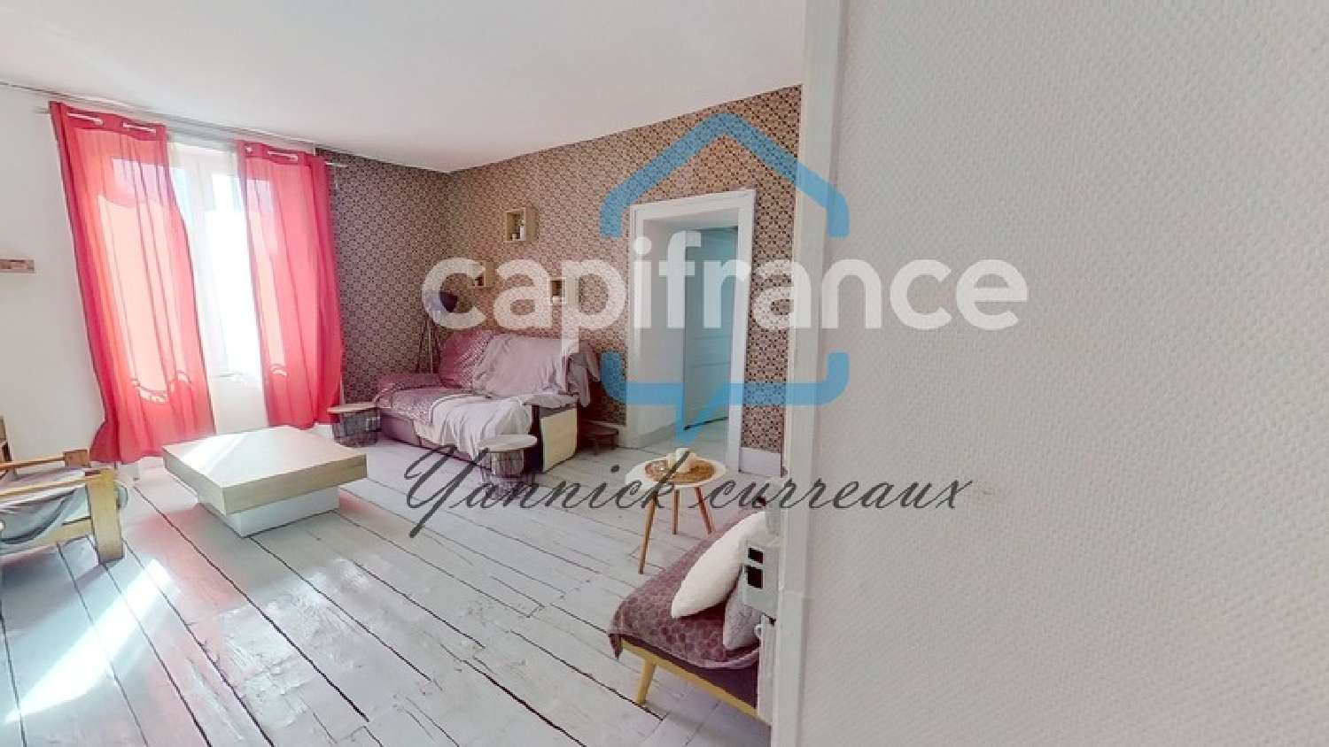 for sale city house Orchamps Jura 6