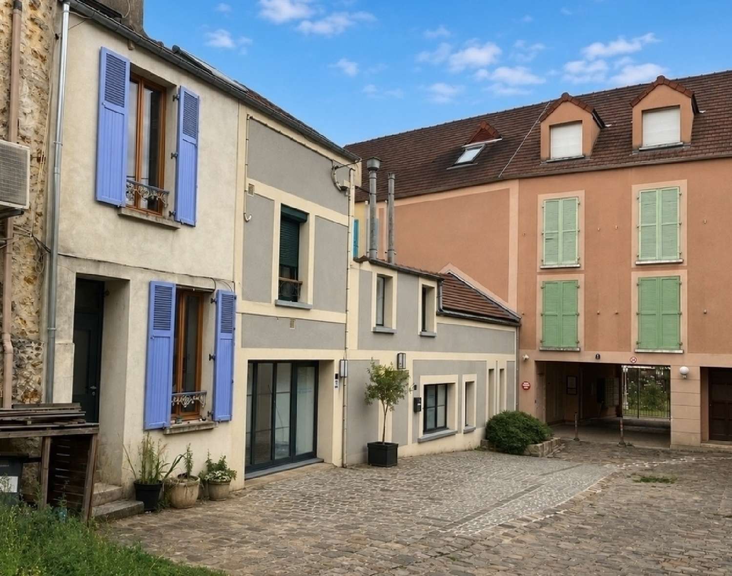 kaufen Stadthaus Palaiseau Essonne 1