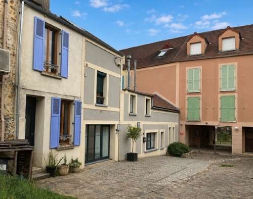 Palaiseau Essonne Stadthaus Bild 7369997