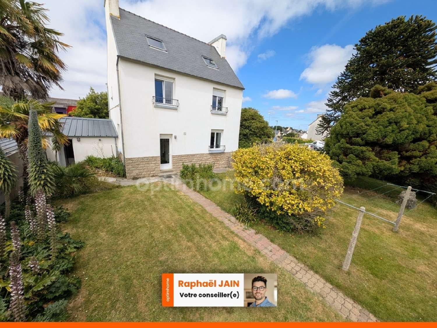 kaufen Stadthaus Plonéour-Lanvern Finistère 1