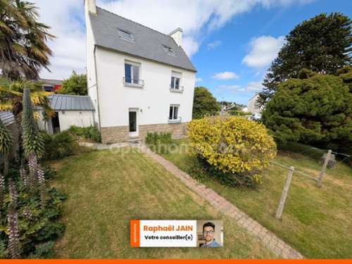 Plonéour-Lanvern Finistère Stadthaus Bild 7367442
