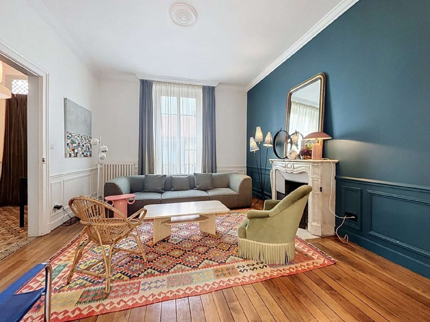 for sale city house Reims Marne 3