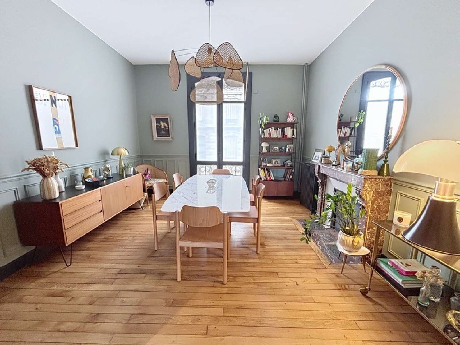 for sale city house Reims Marne 4
