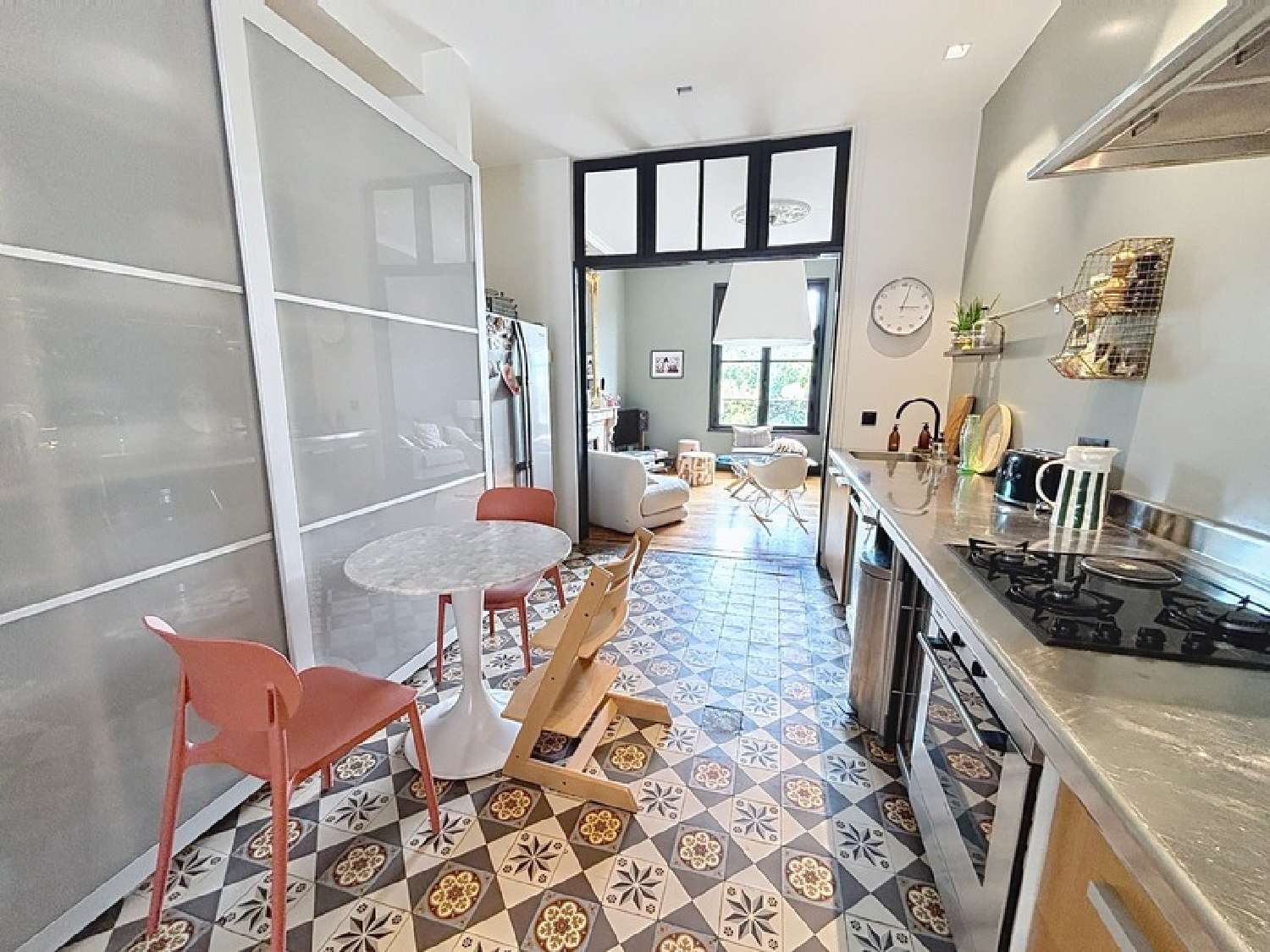 for sale city house Reims Marne 6