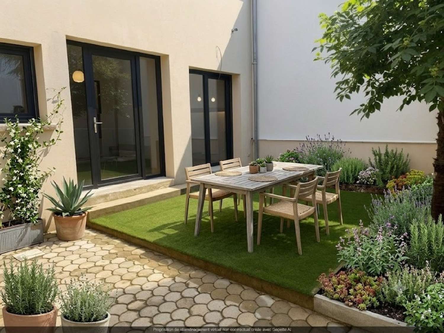 à vendre maison de ville Reims Marne 2