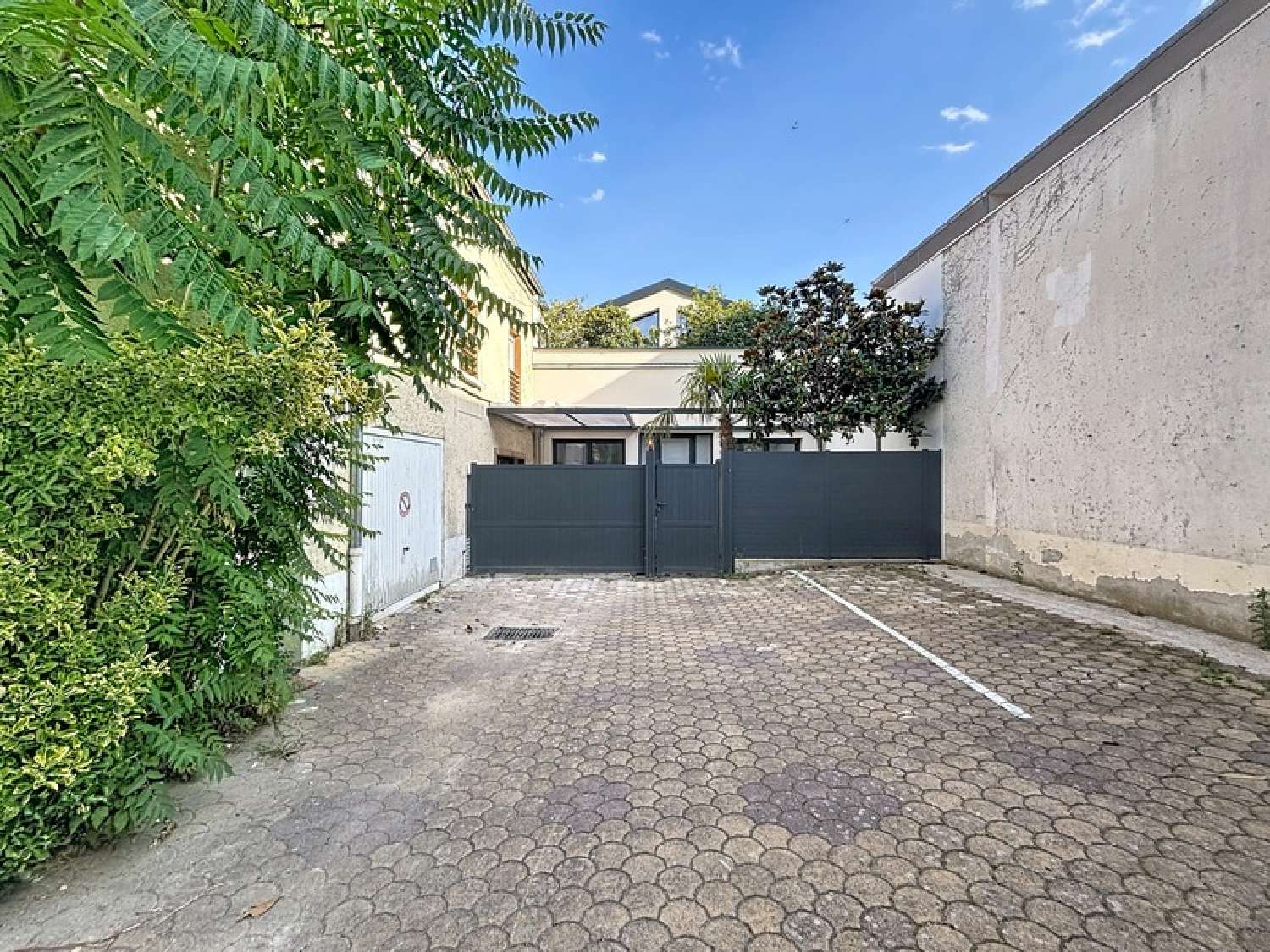 à vendre maison de ville Reims Marne 5