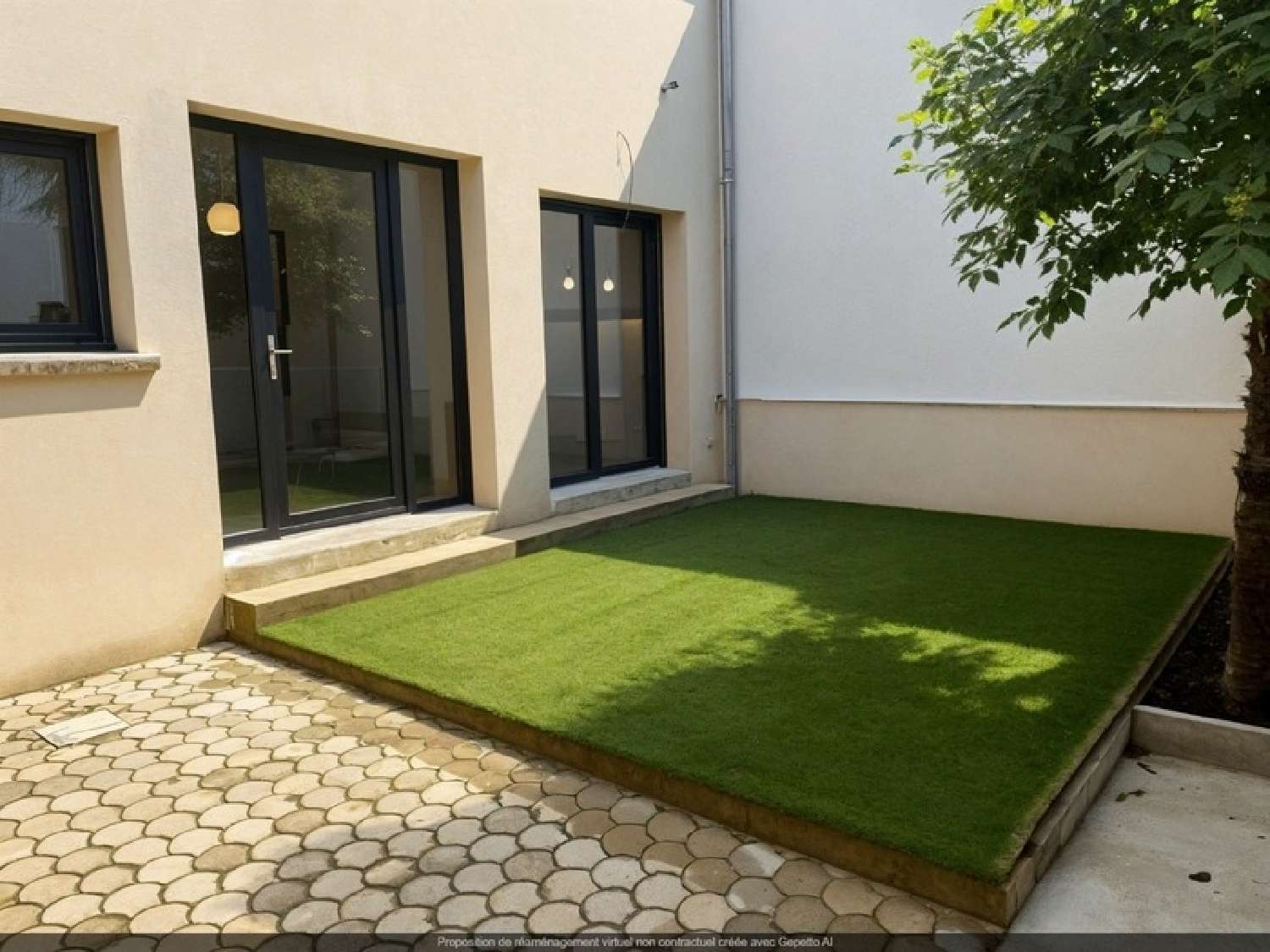 à vendre maison de ville Reims Marne 7