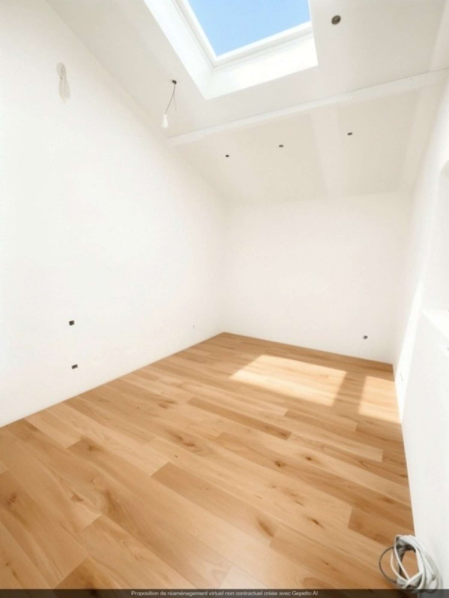 à vendre maison de ville Reims Marne 8
