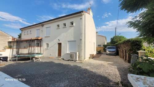 Richelieu Indre-et-Loire maison de ville foto 7370681