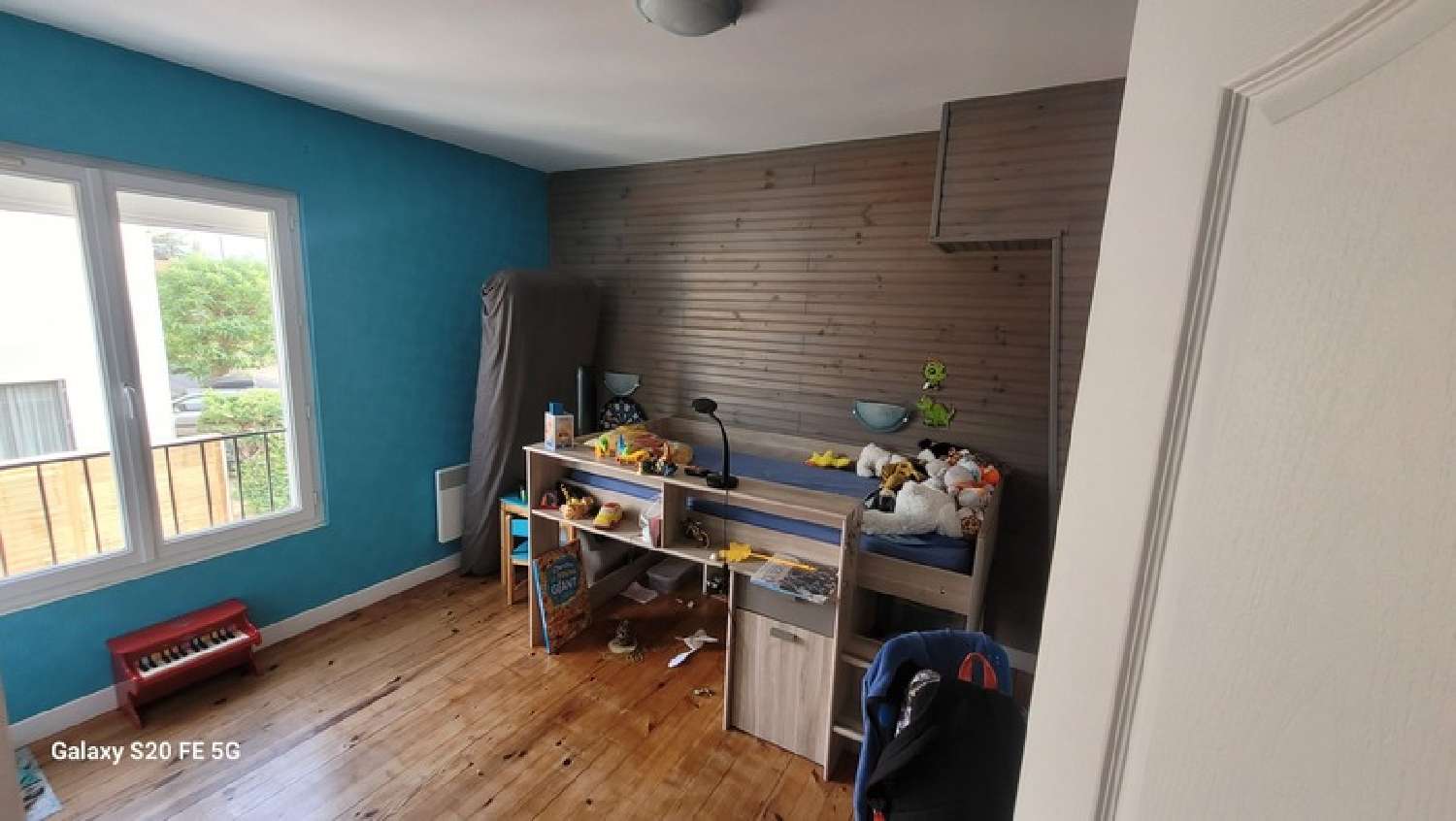 à vendre maison de ville Richelieu Indre-et-Loire 7