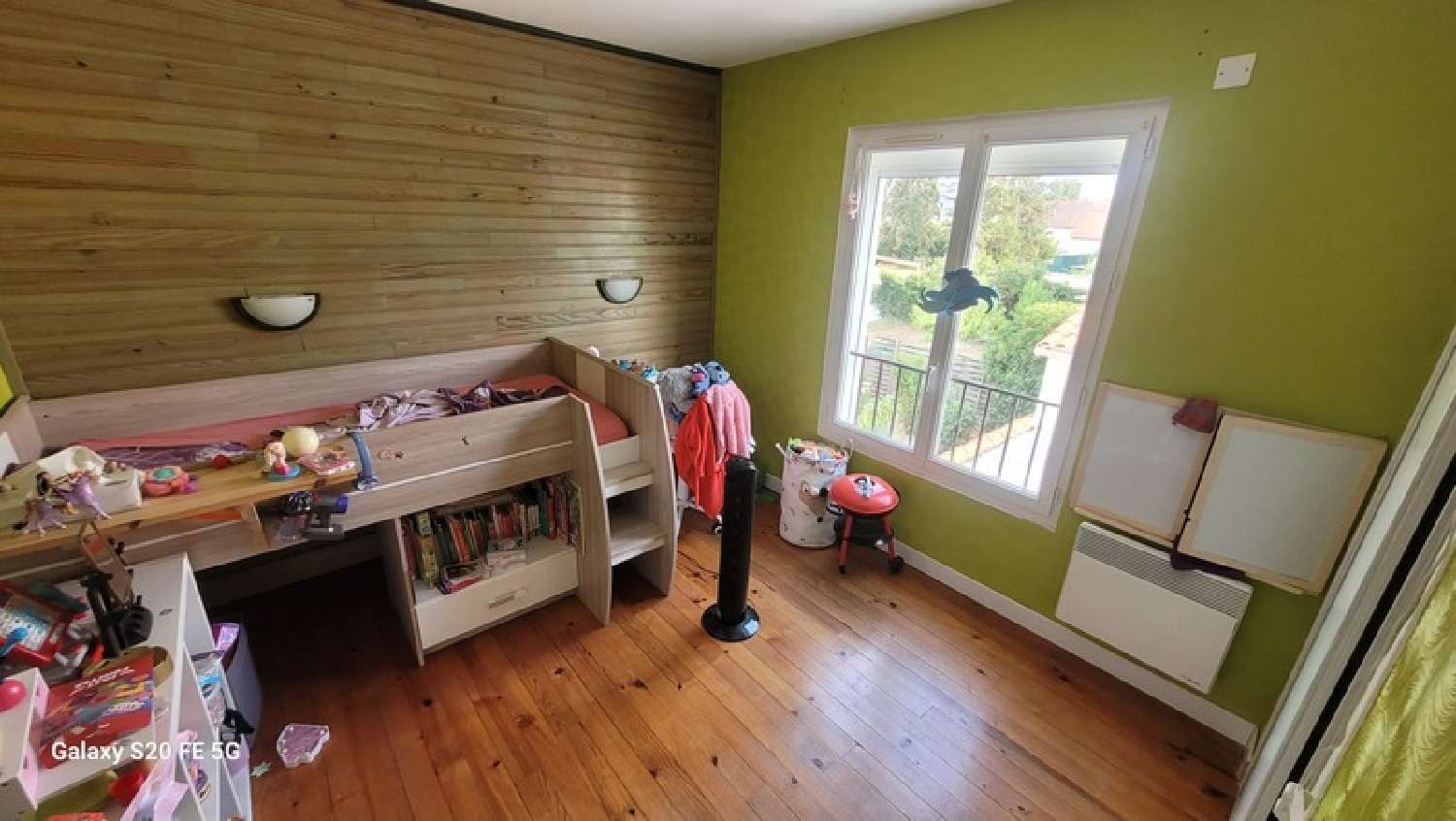 à vendre maison de ville Richelieu Indre-et-Loire 8