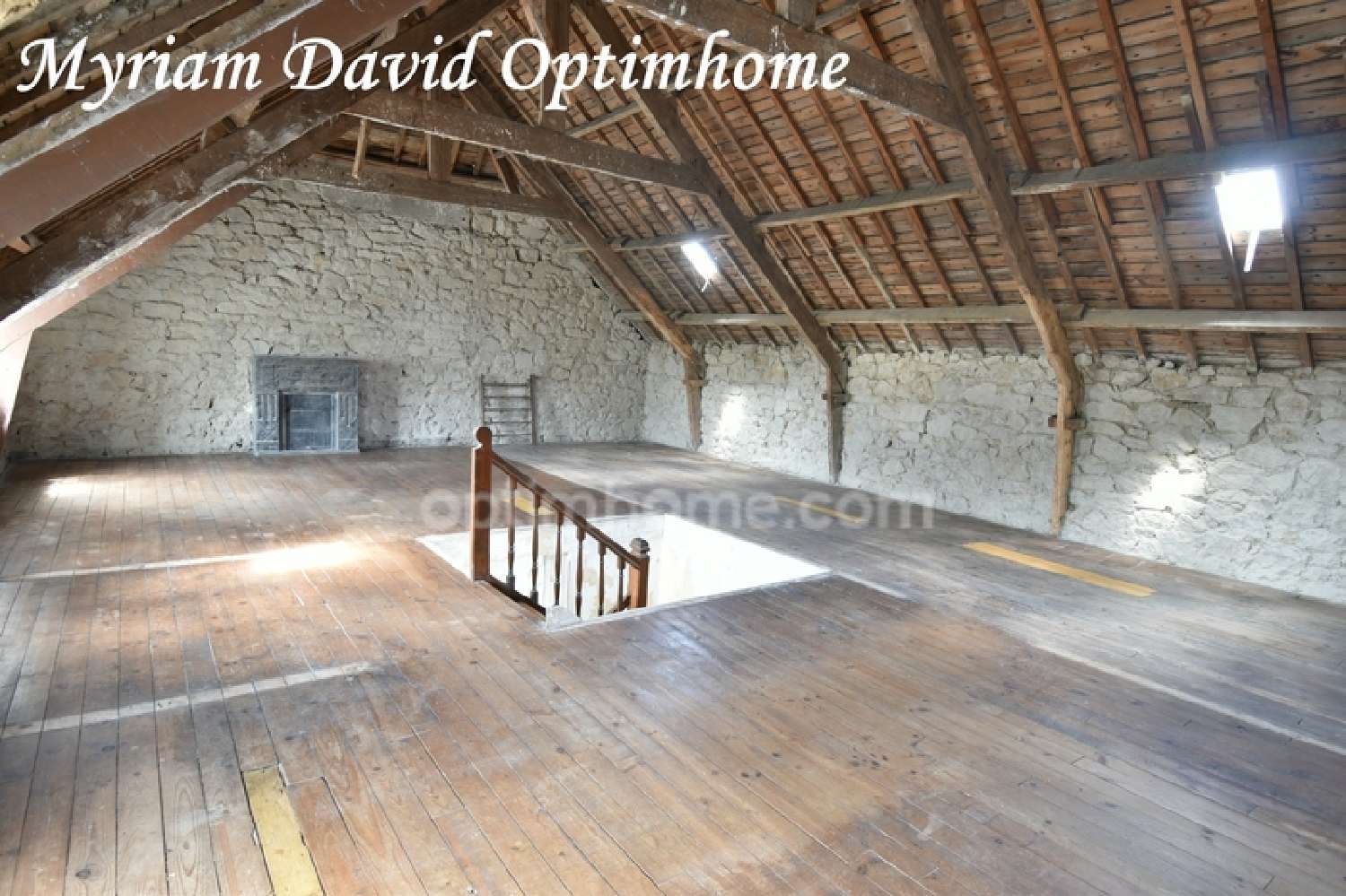 à vendre maison de ville Rostrenen Côtes-d'Armor 2