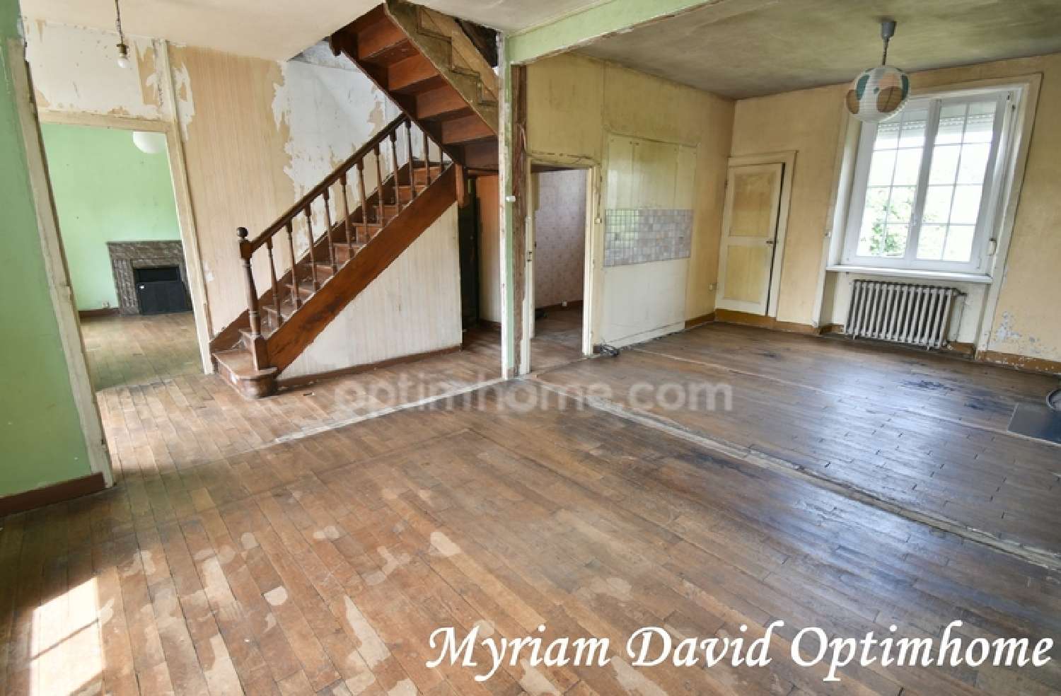  à vendre maison de ville Rostrenen Côtes-d'Armor 3
