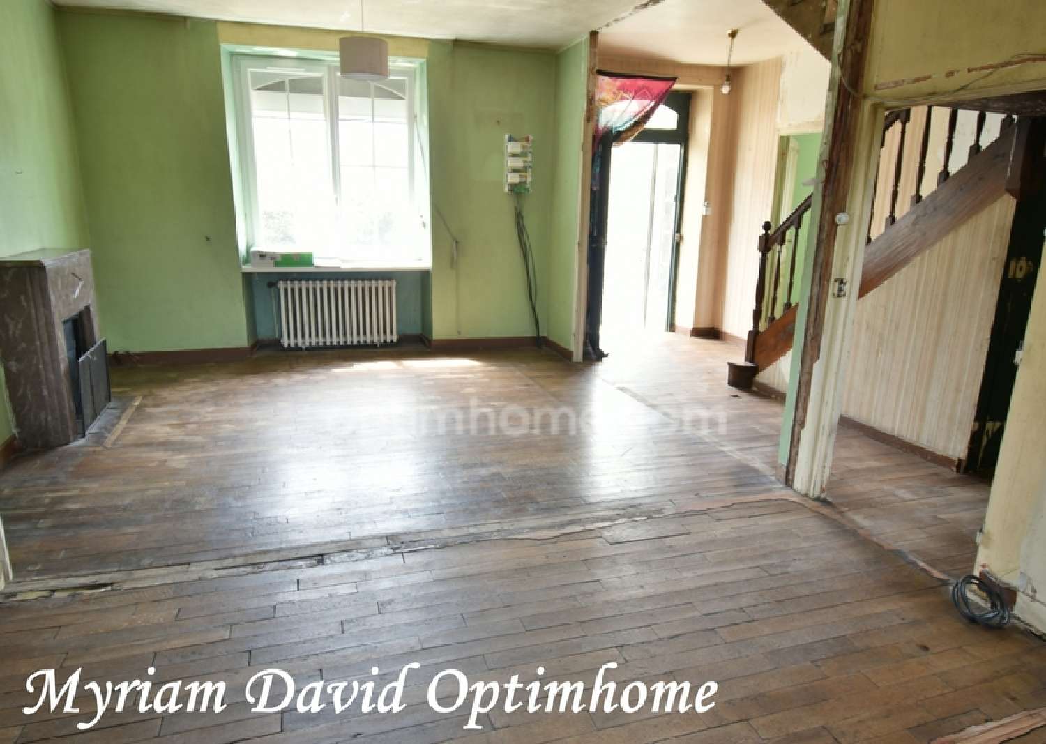  à vendre maison de ville Rostrenen Côtes-d'Armor 6