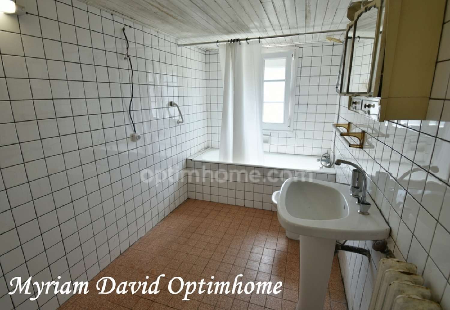  à vendre maison de ville Rostrenen Côtes-d'Armor 8