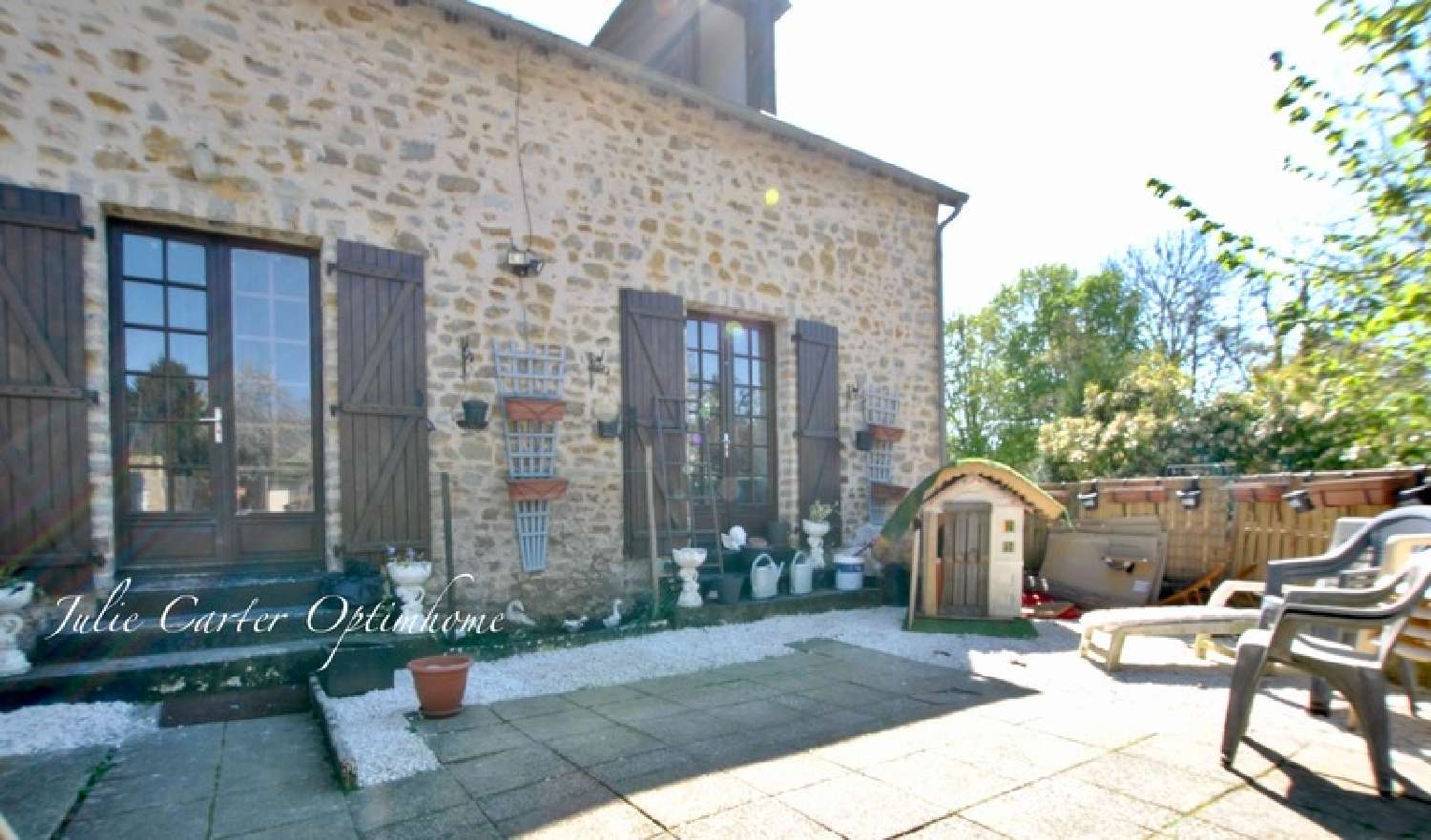  for sale city house Sablé-sur-Sarthe Sarthe 1