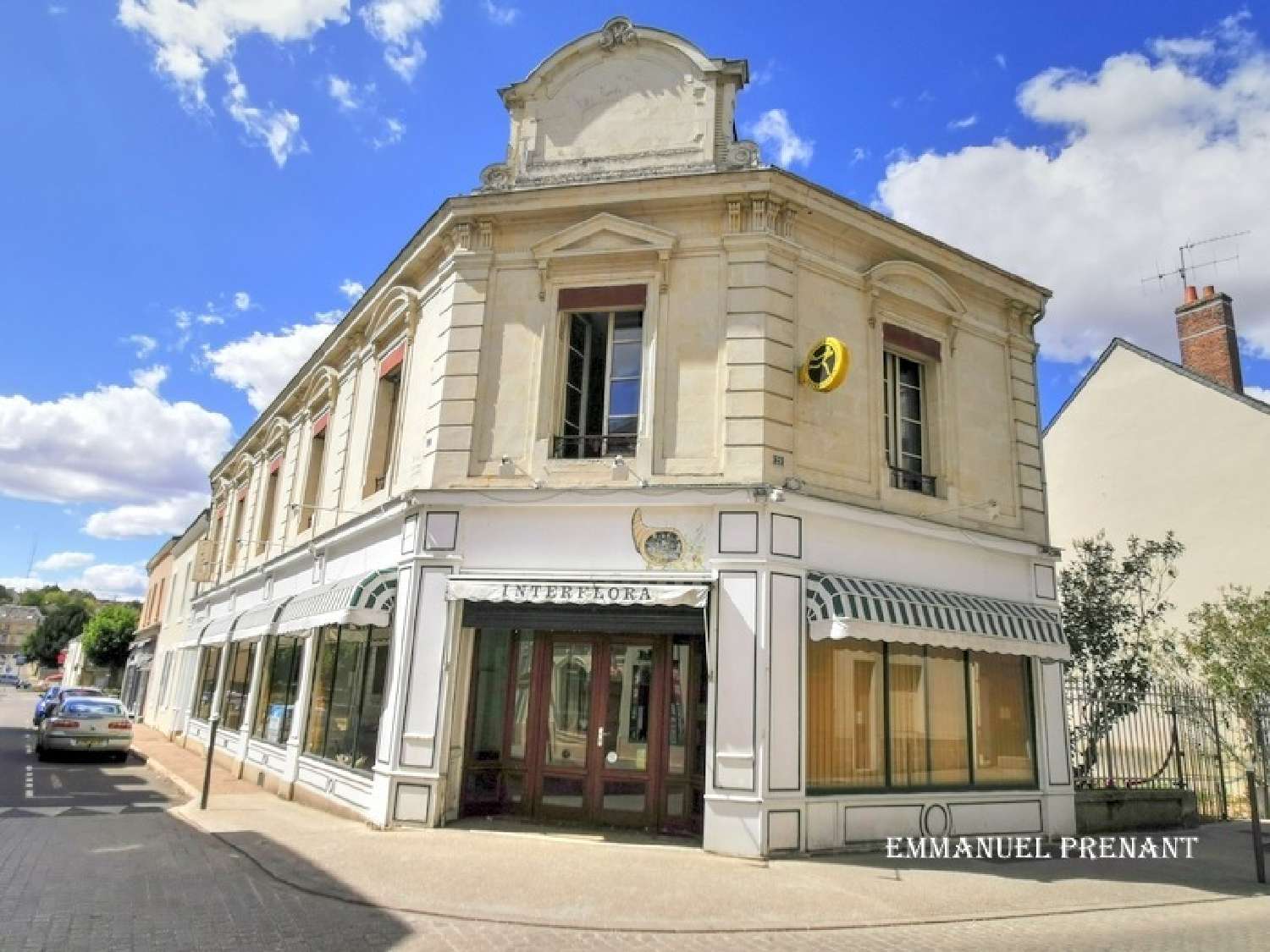  te koop stadshuis Saint-Calais Sarthe 1