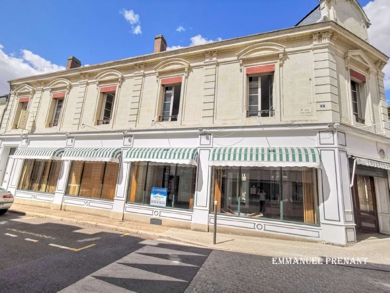  te koop stadshuis Saint-Calais Sarthe 2
