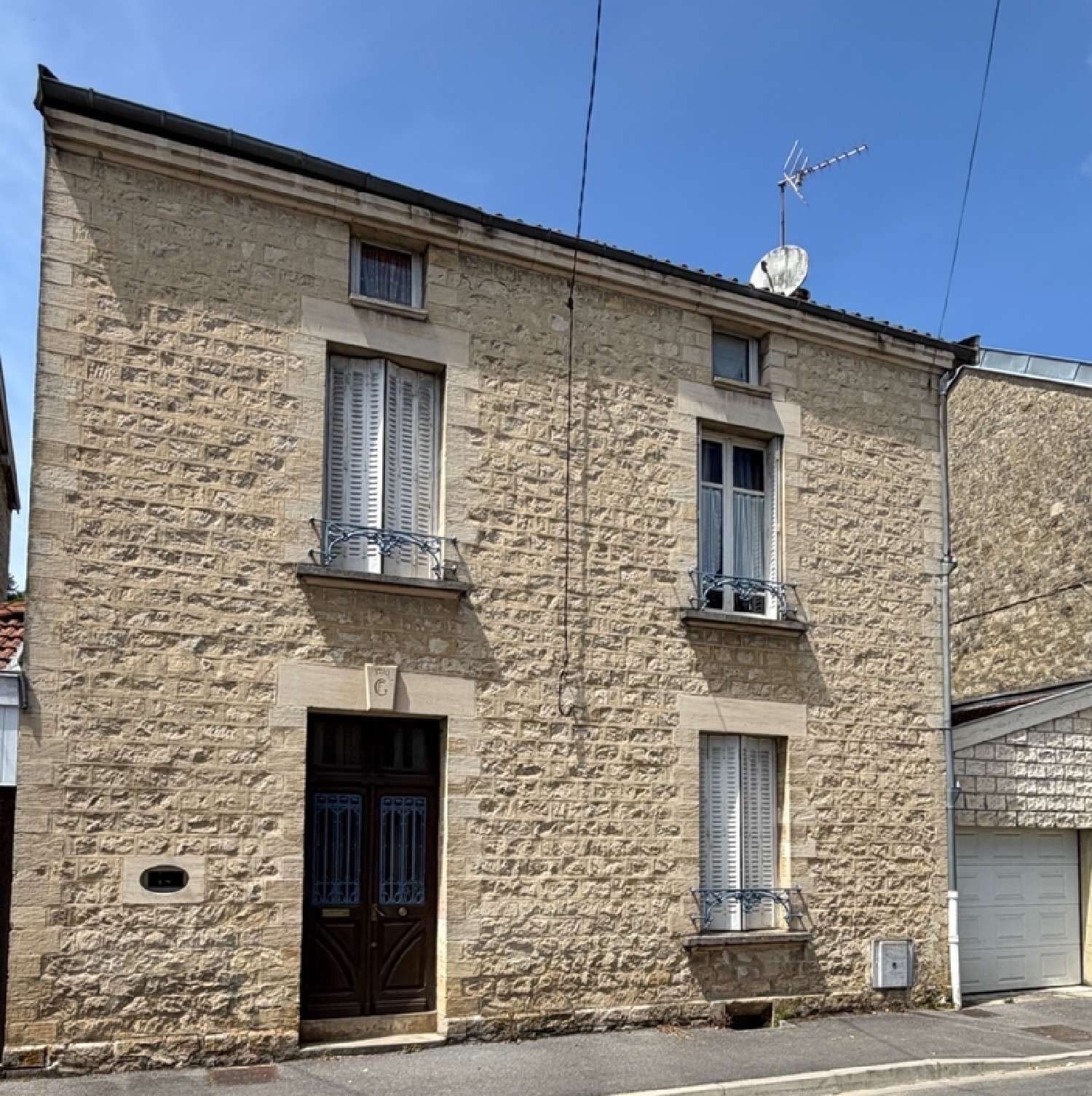  for sale city house Saint-Dizier Haute-Marne 1