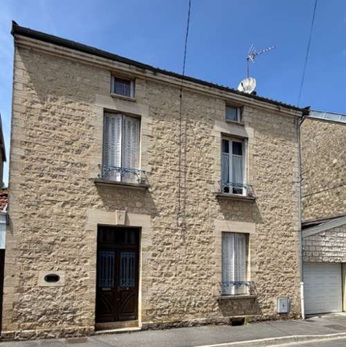 Saint-Dizier Haute-Marne city house foto 7370790