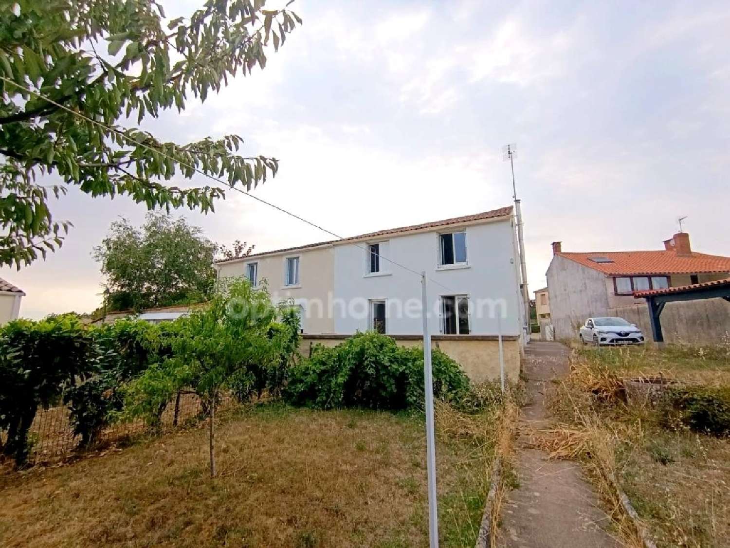 for sale city house Saint-Étienne-de-Brillouet Vendée 1
