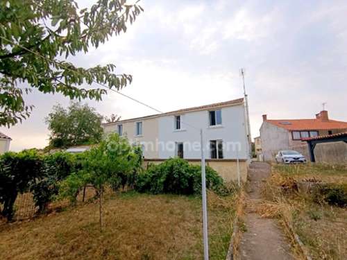 Saint-Étienne-de-Brillouet Vendée city house foto 7382340