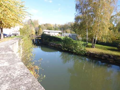Saint-Florentin Yonne stadshuis foto 7370961