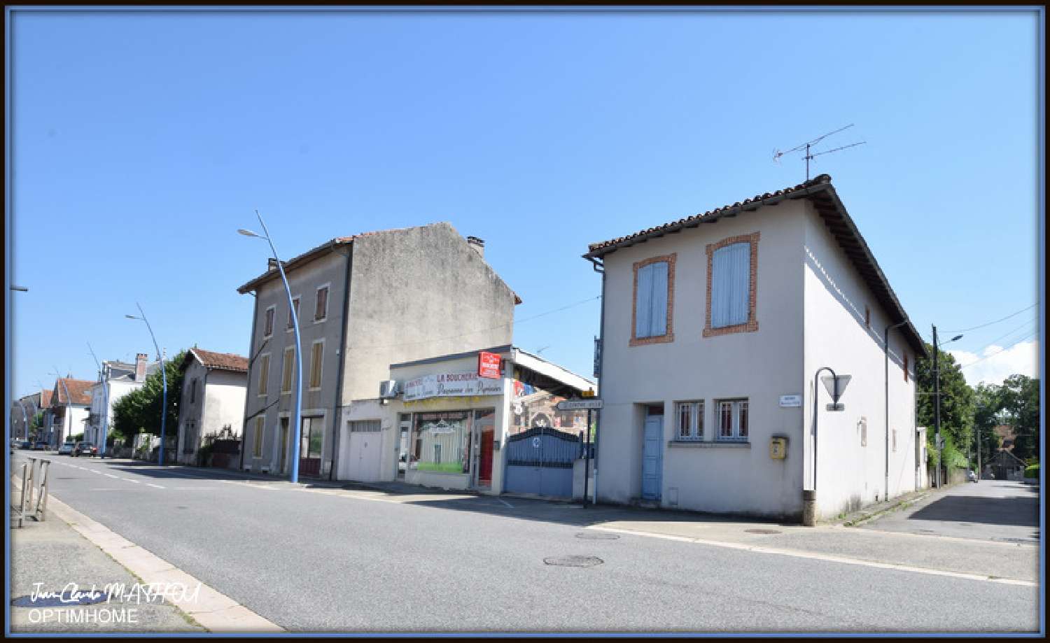 for sale city house Saint-Gaudens Haute-Garonne 1