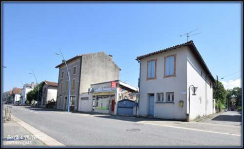 Saint-Gaudens Haute-Garonne city house foto 7378279