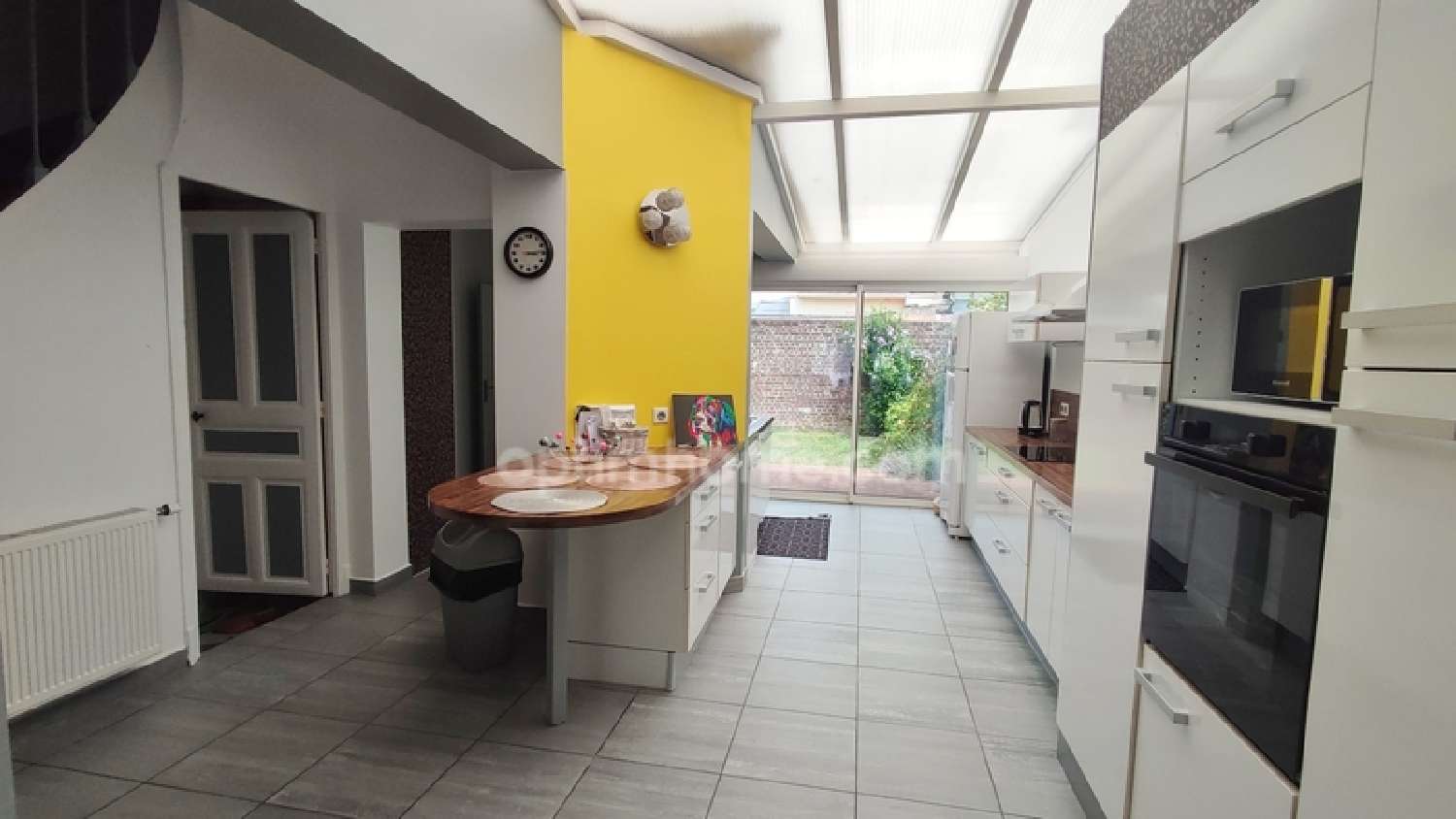 à vendre maison de ville Saint-Quentin Aisne 1