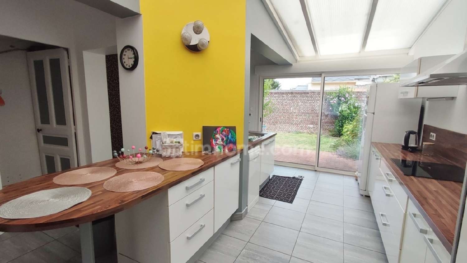 à vendre maison de ville Saint-Quentin Aisne 2