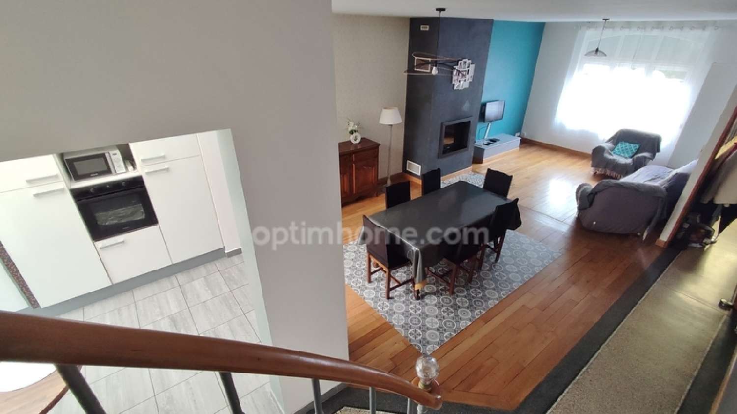 à vendre maison de ville Saint-Quentin Aisne 4