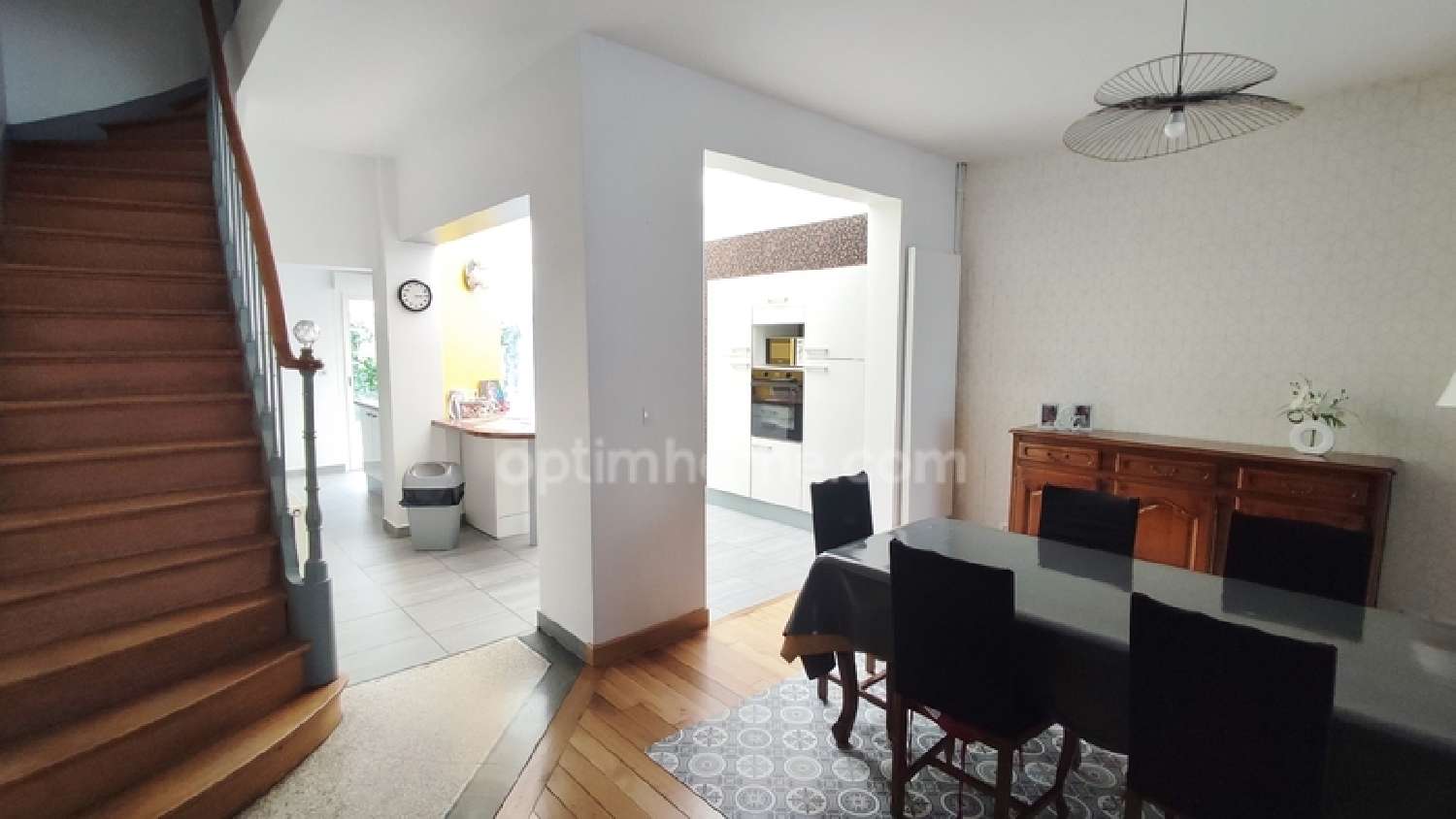 à vendre maison de ville Saint-Quentin Aisne 6