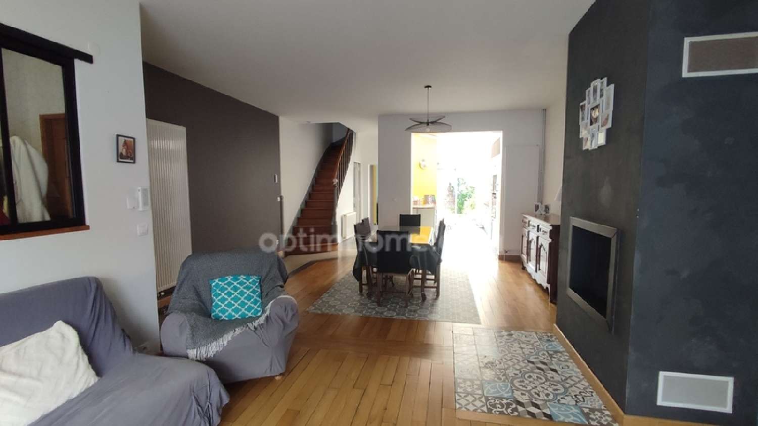 à vendre maison de ville Saint-Quentin Aisne 7