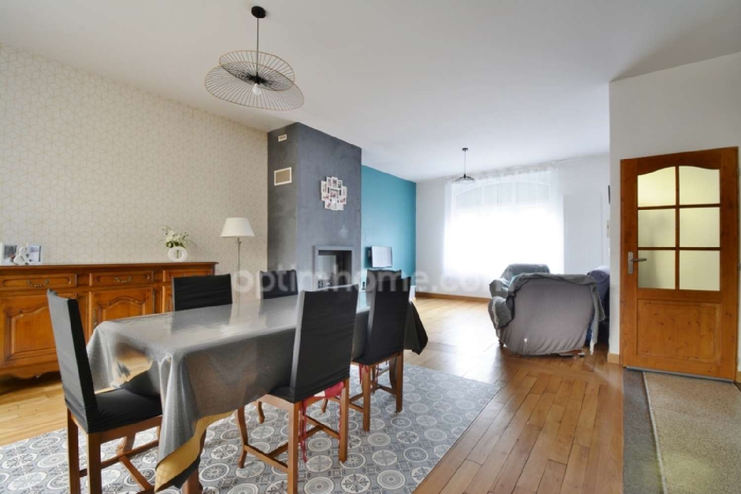 à vendre maison de ville Saint-Quentin Aisne 8