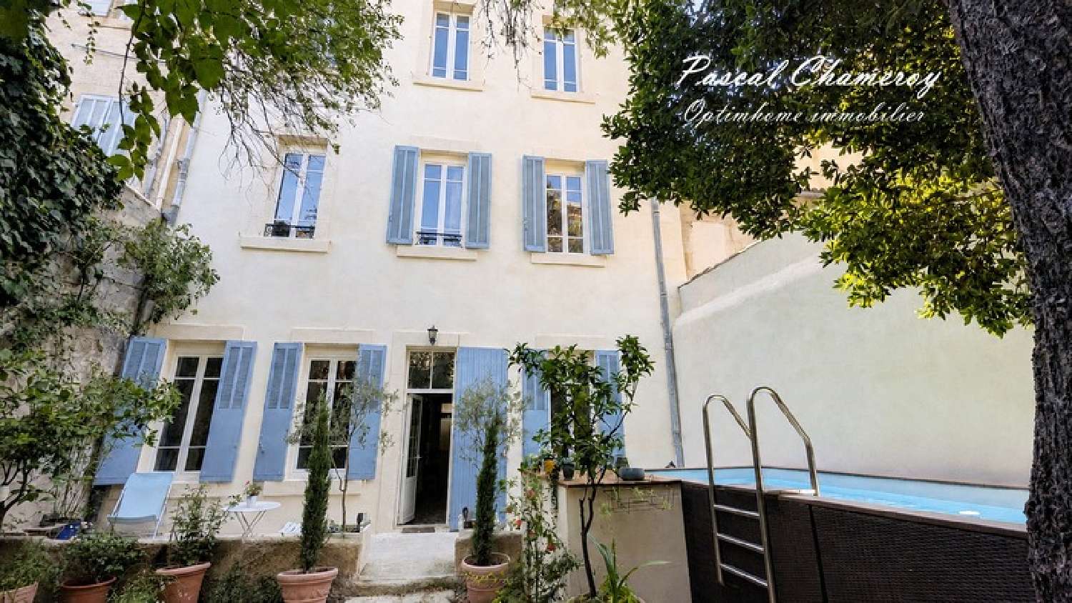 en venta casa urbana Salon-de-Provence Bocas del Ródano 1