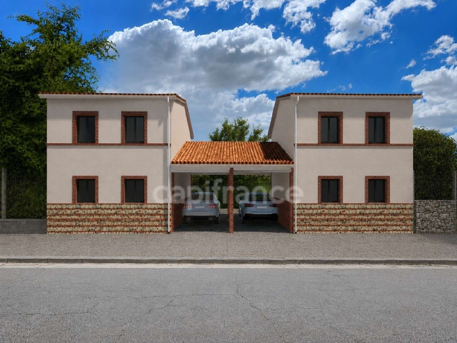  à vendre maison de ville Saubens Haute-Garonne 2