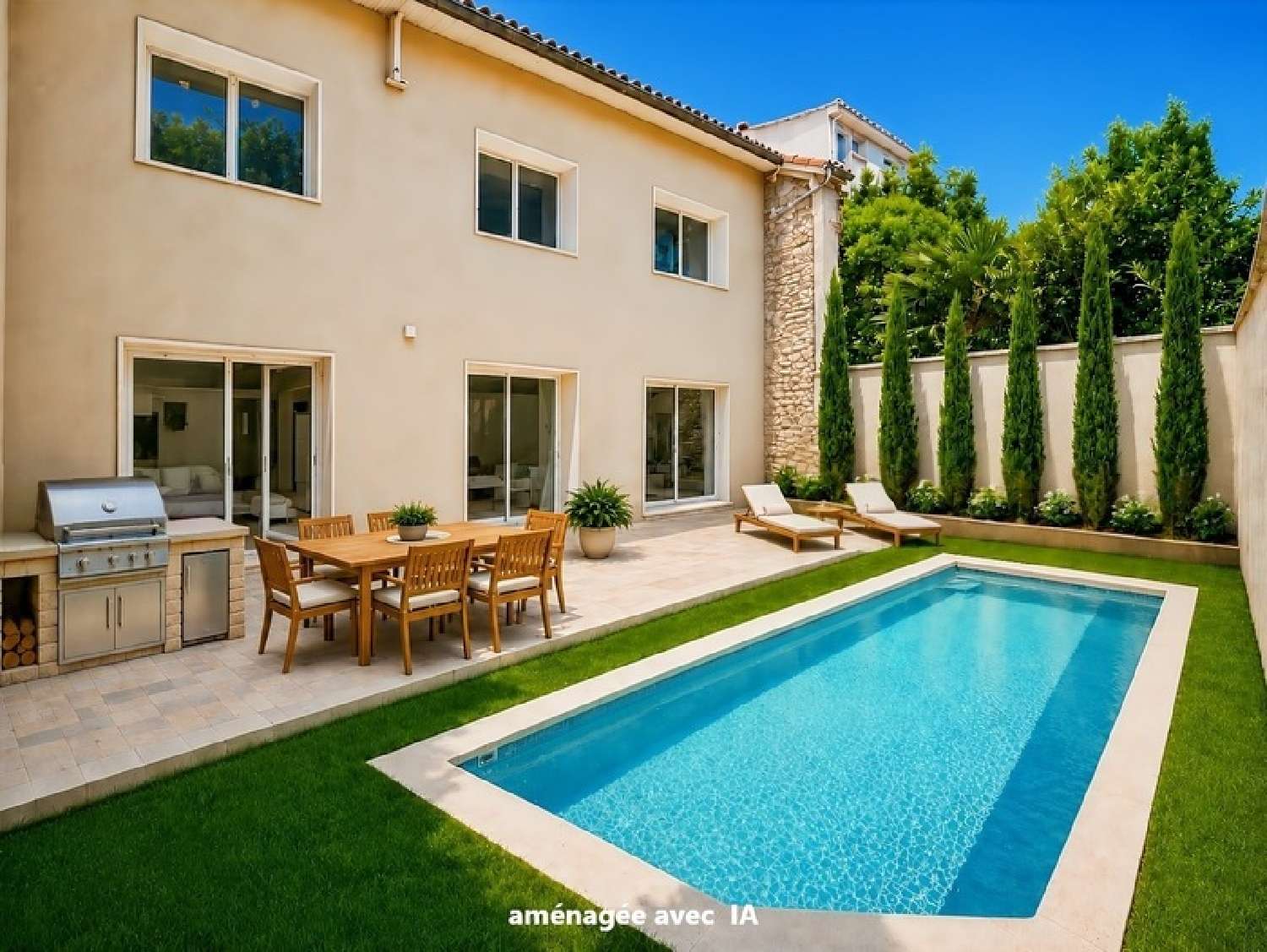  for sale city house Tarbes Hautes-Pyrénées 4