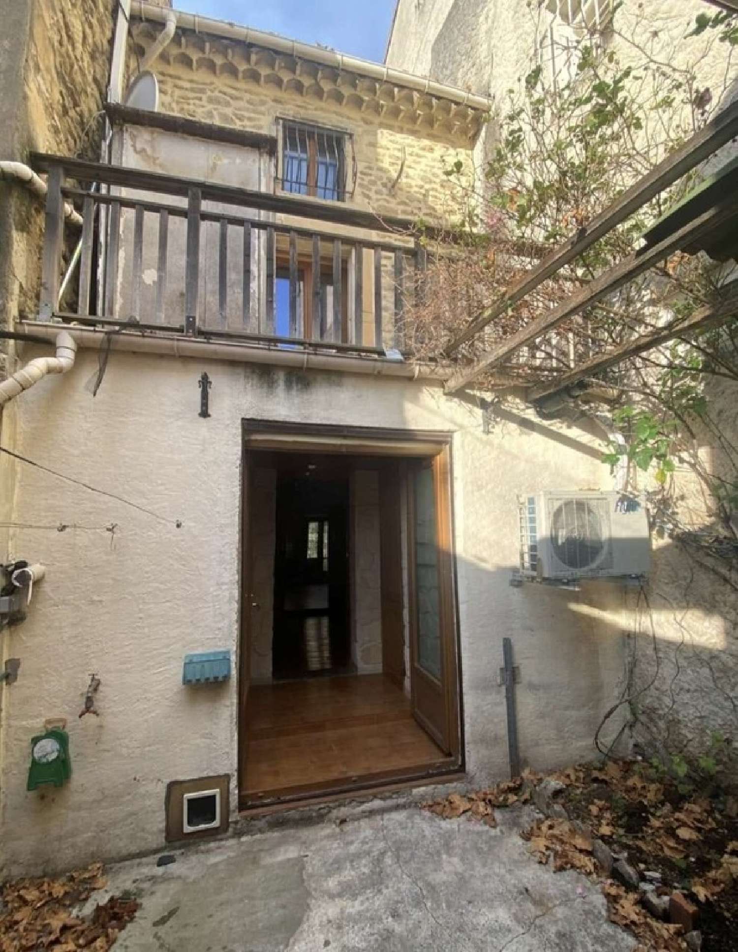 à vendre maison de ville Valréas Vaucluse 1