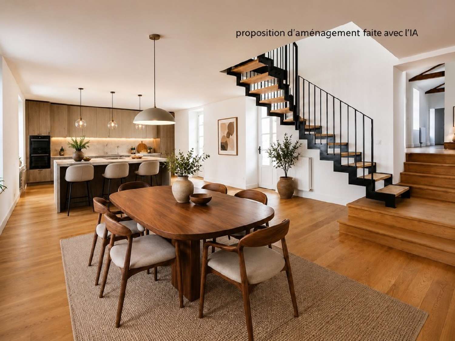  te koop stadshuis Vannes Morbihan 4