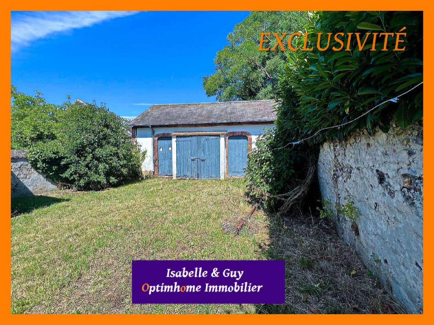 en venta casa urbana Verneuil-sur-Avre Eure 3