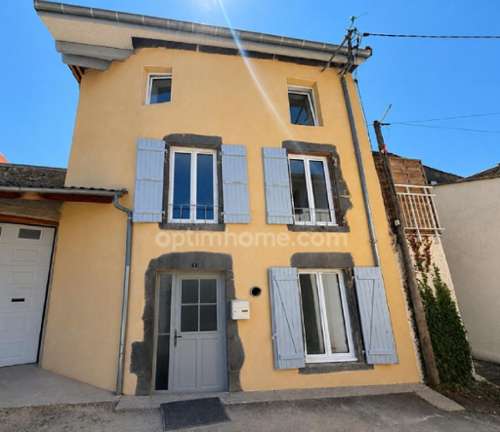 Vertaizon Puy-de-Dôme city house foto 7378049